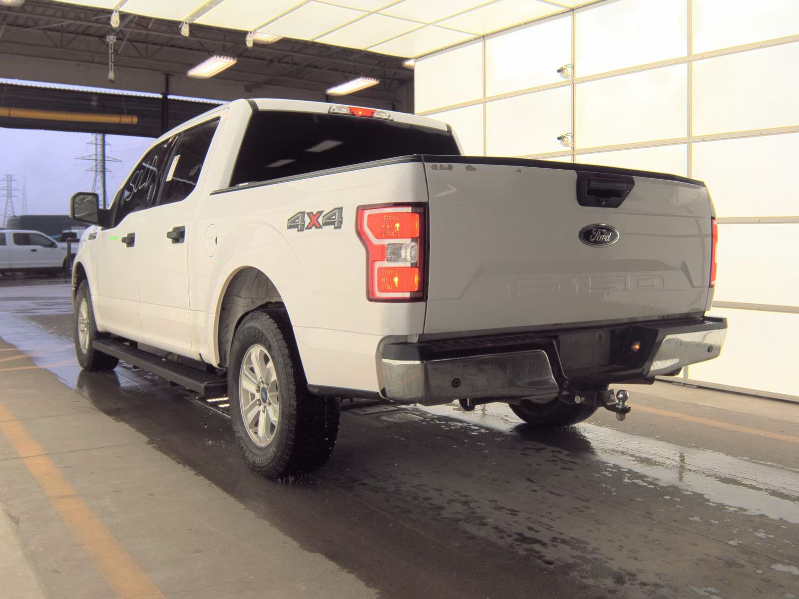 2019 Ford F-150 XLT AWD