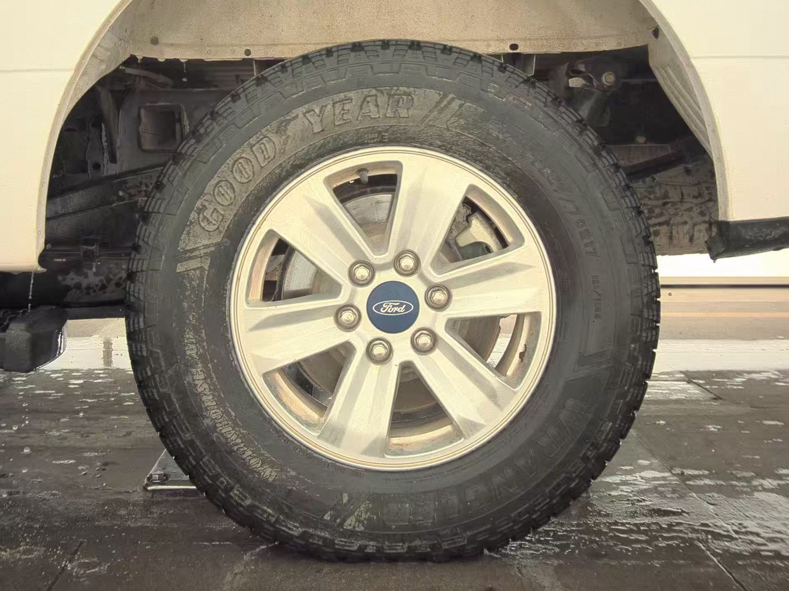 2019 Ford F-150 XLT AWD