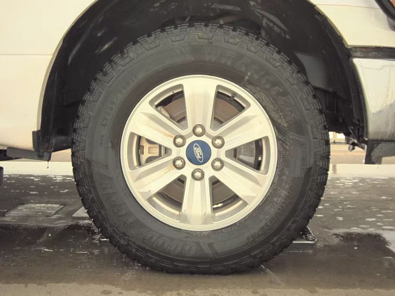 2019 Ford F-150 XLT AWD