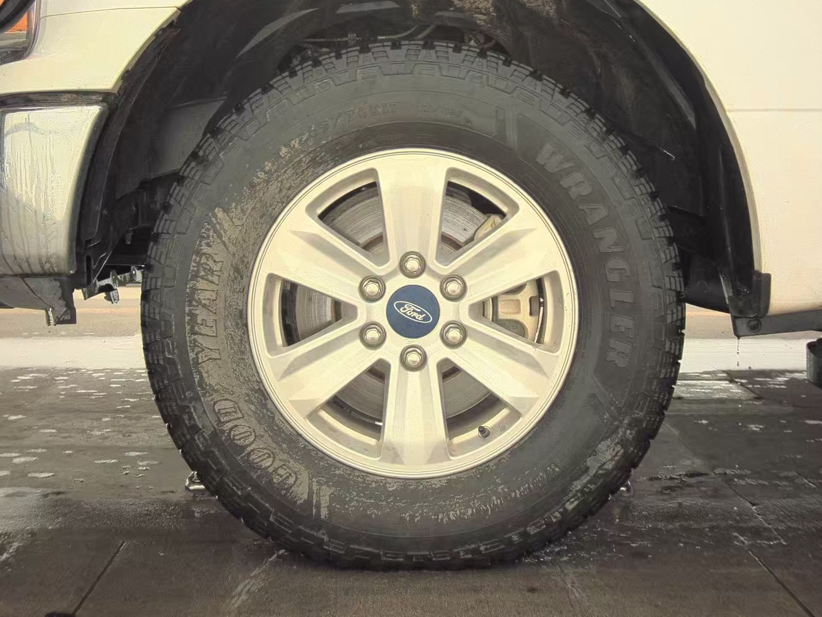 2019 Ford F-150 XLT AWD