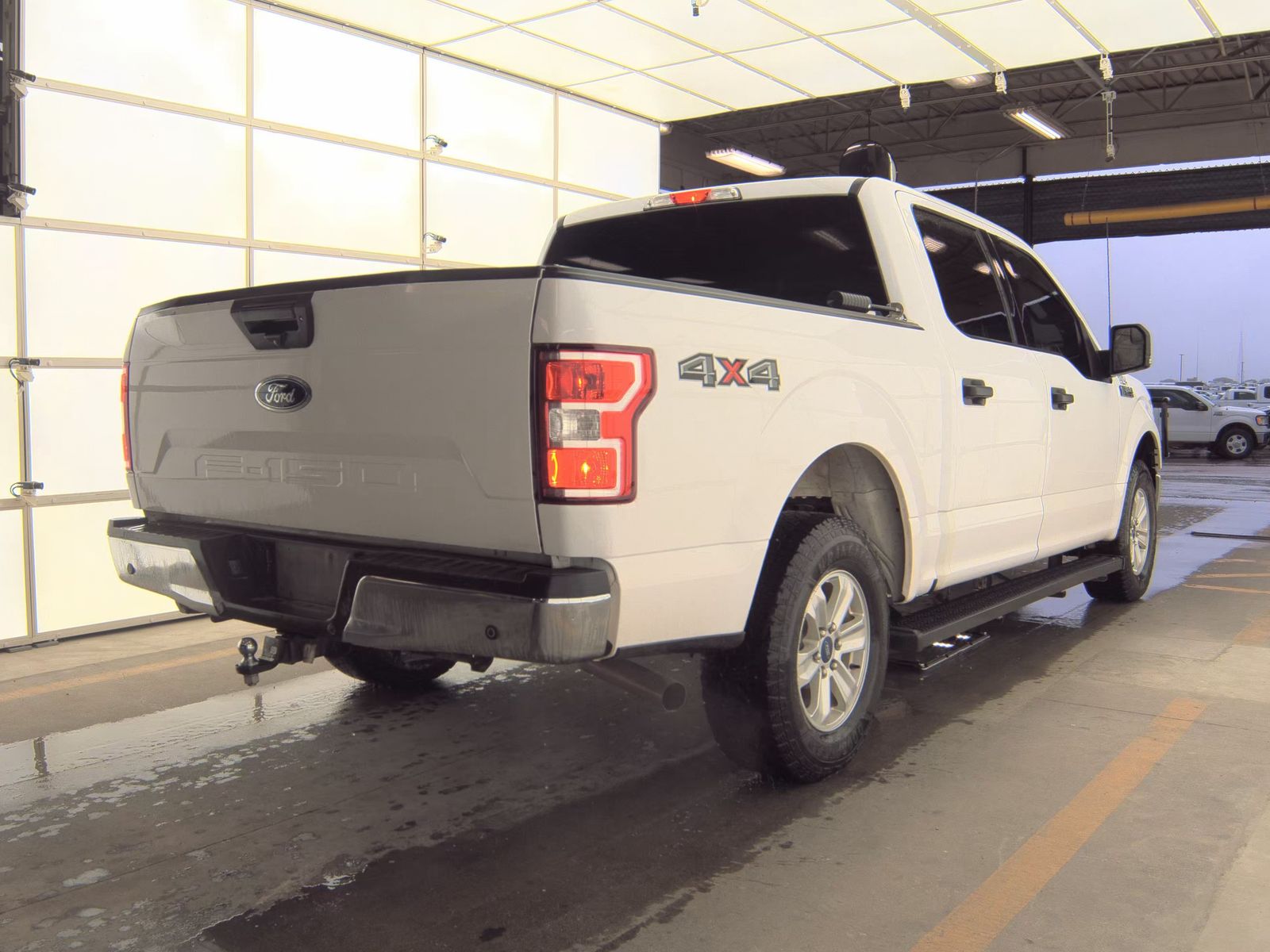 2019 Ford F-150 XLT AWD