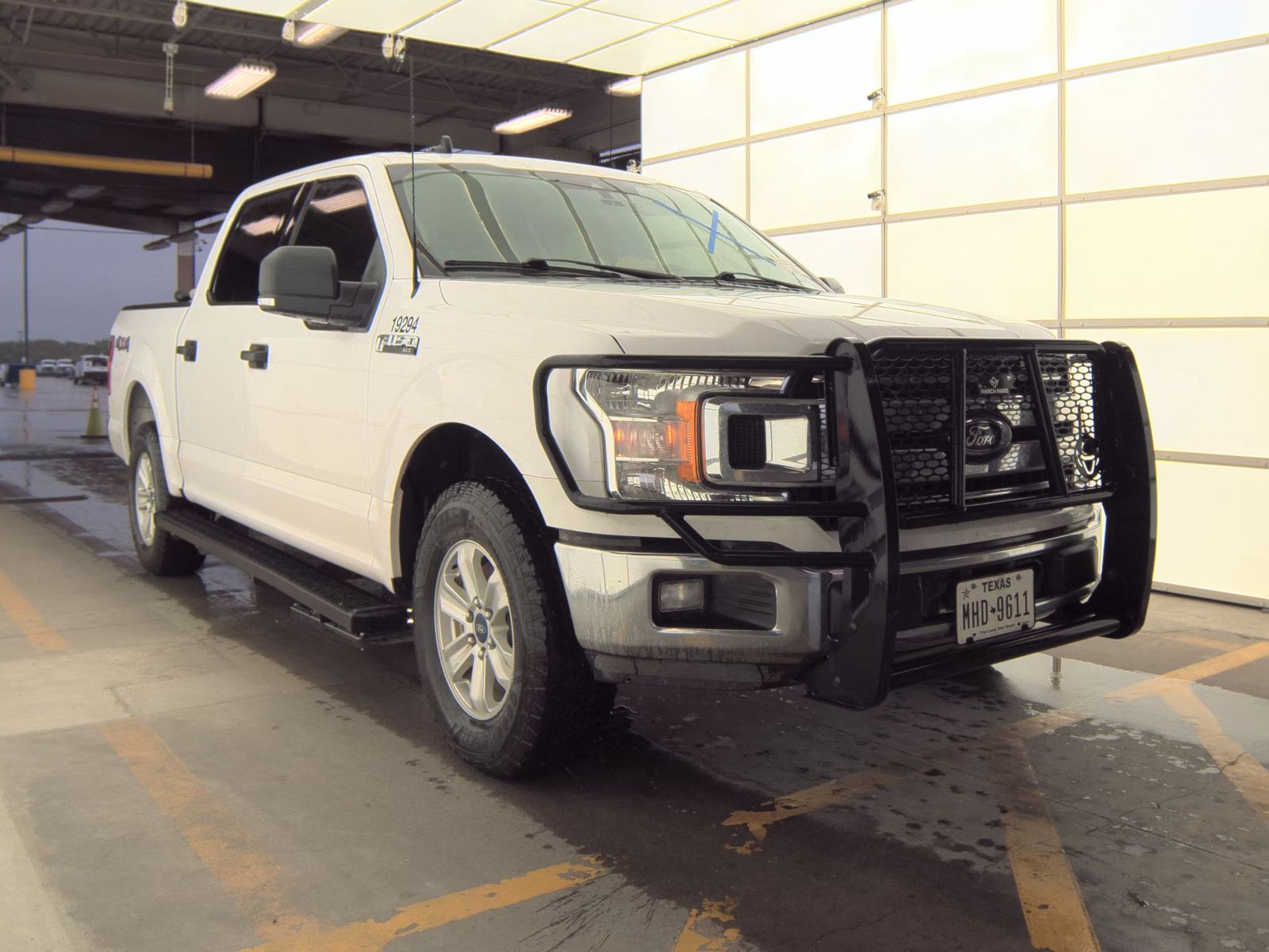 2019 Ford F-150 XLT AWD