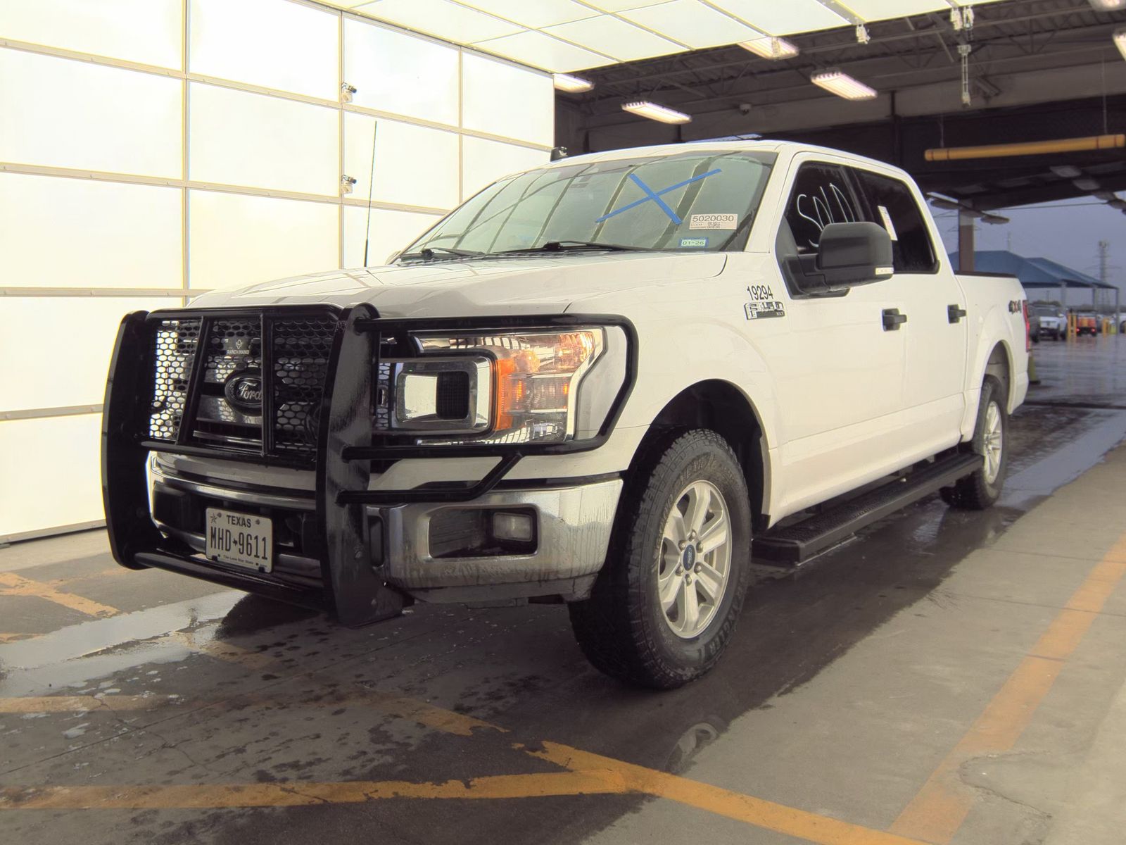 2019 Ford F-150 XLT AWD