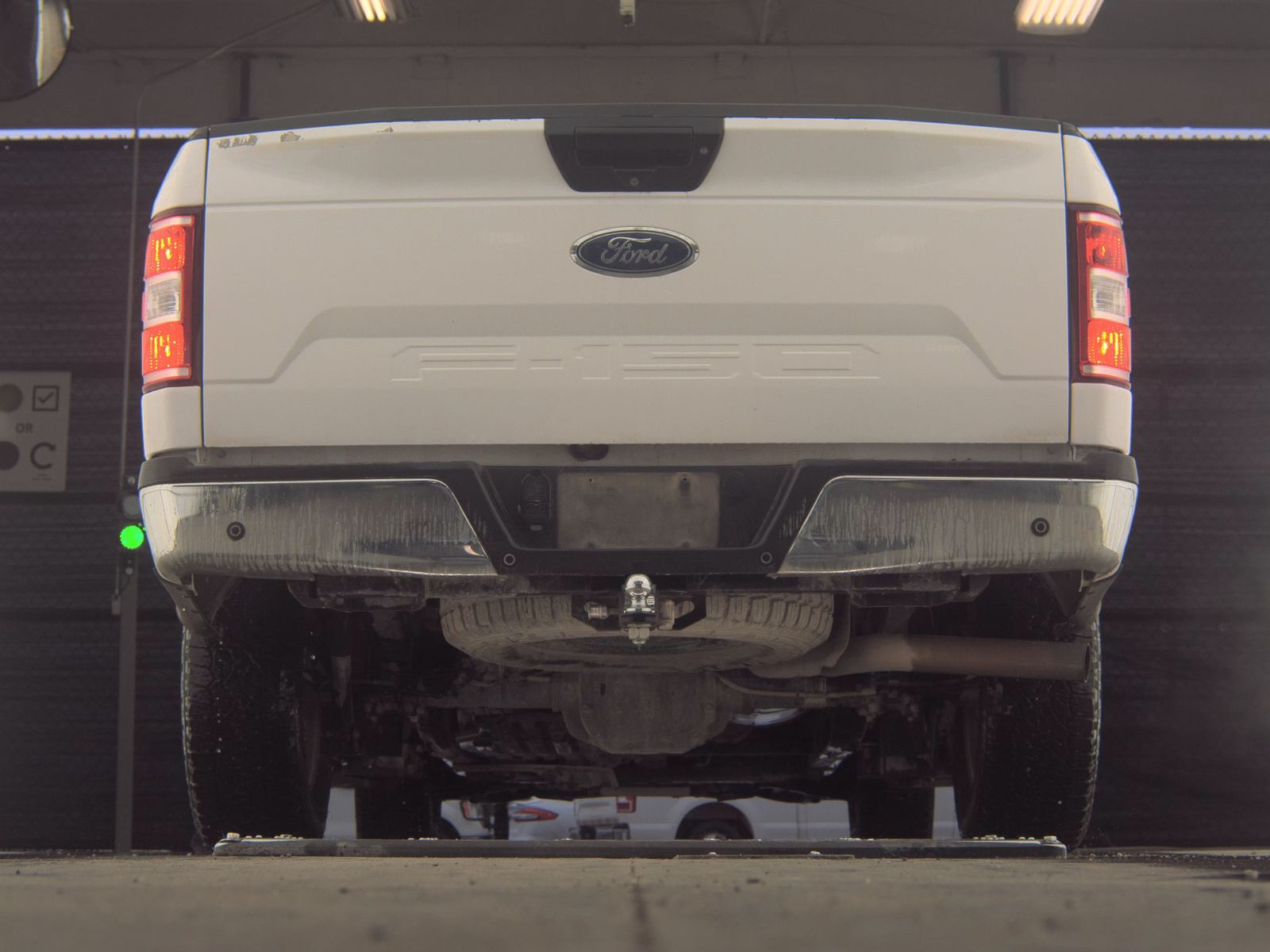 2019 Ford F-150 XLT AWD