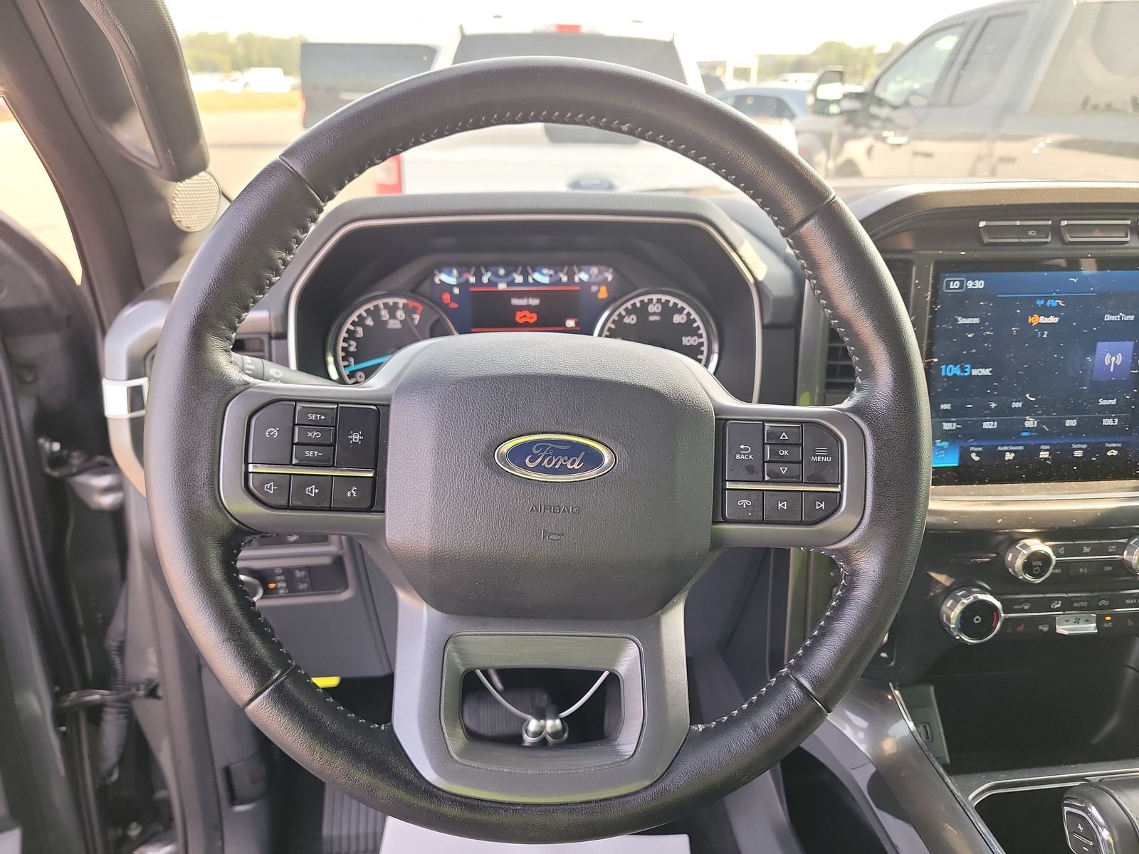 2022 Ford F-150 XLT AWD