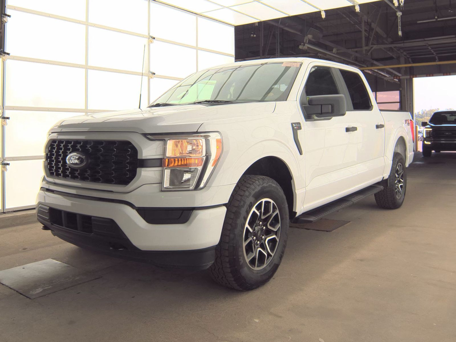 2022 Ford F-150 XL AWD
