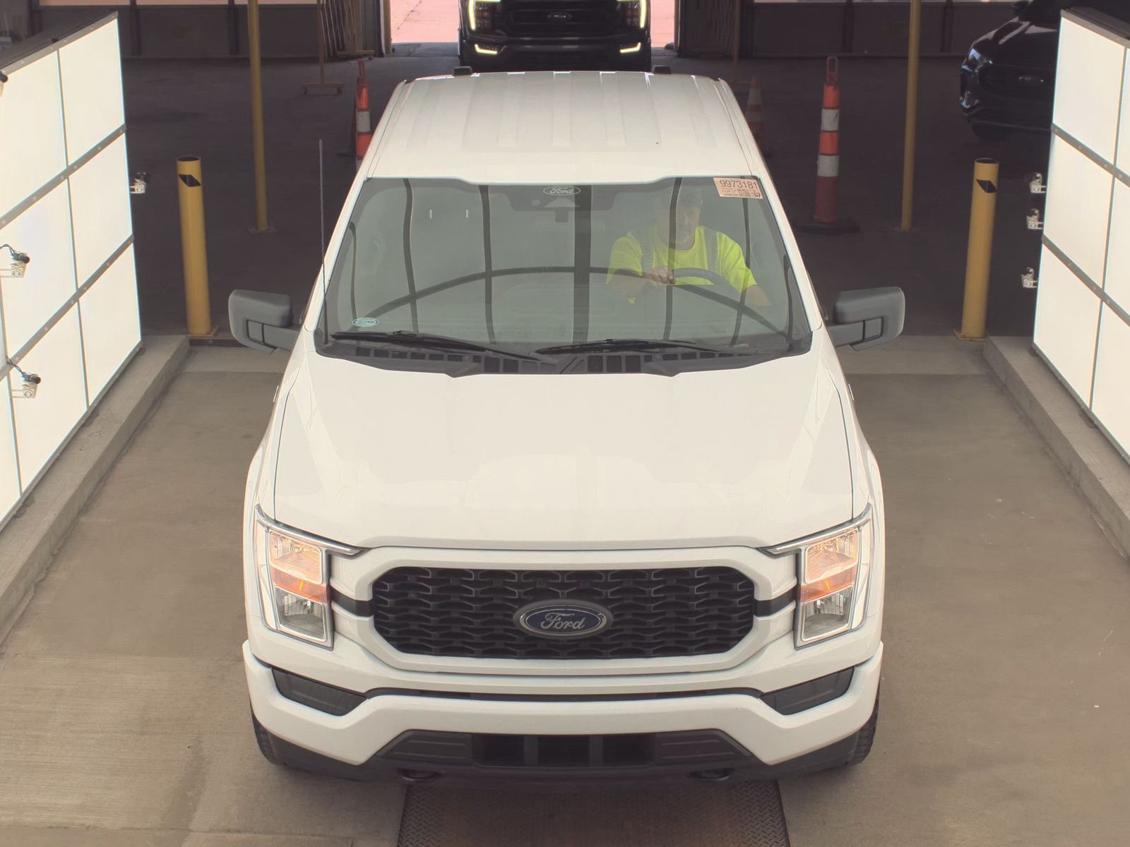 2022 Ford F-150 XL AWD