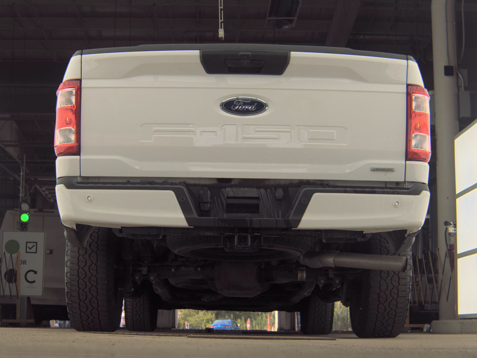2022 Ford F-150 XL AWD