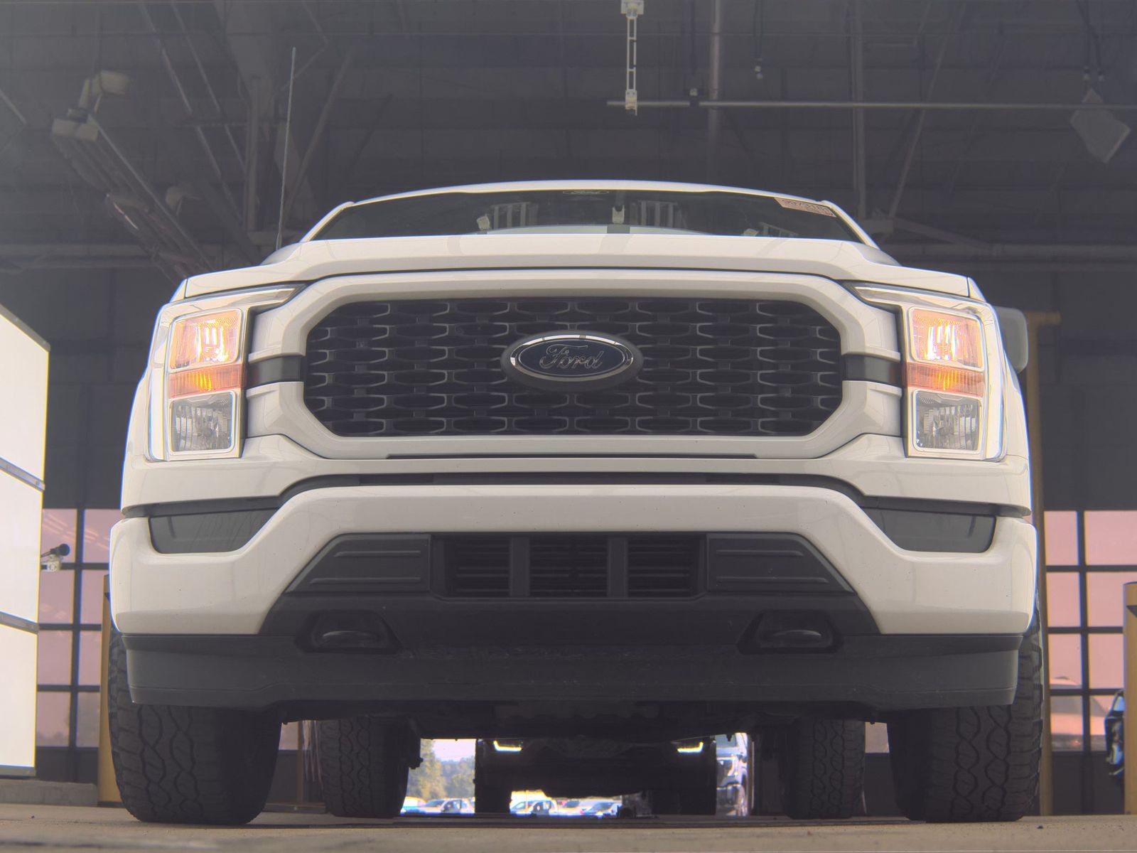 2022 Ford F-150 XL AWD