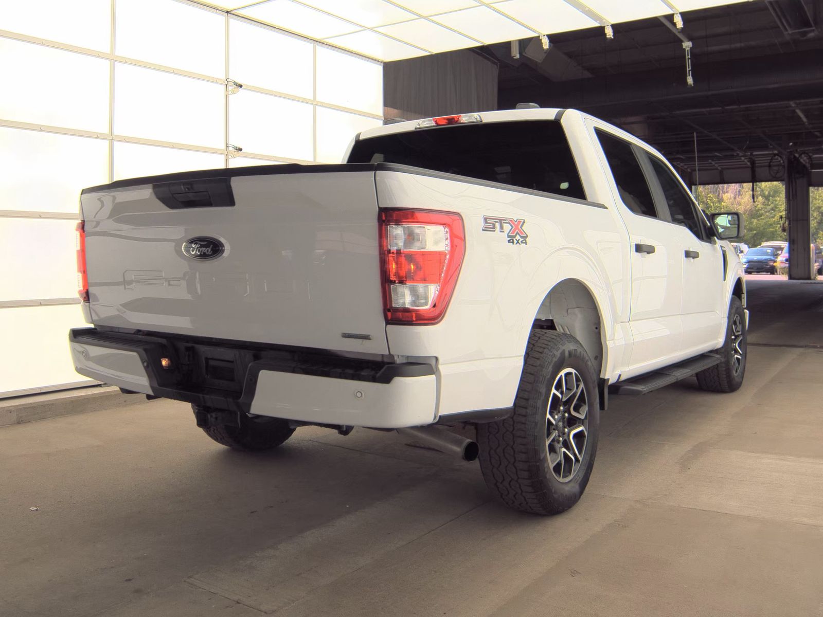 2022 Ford F-150 XL AWD