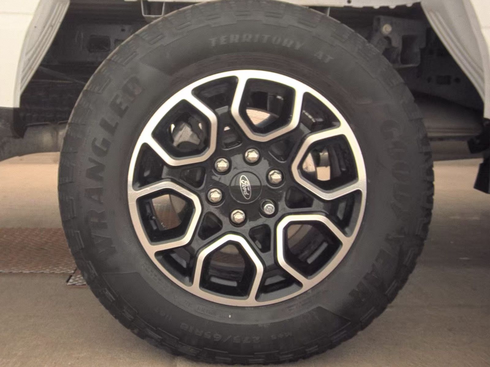 2022 Ford F-150 XL AWD