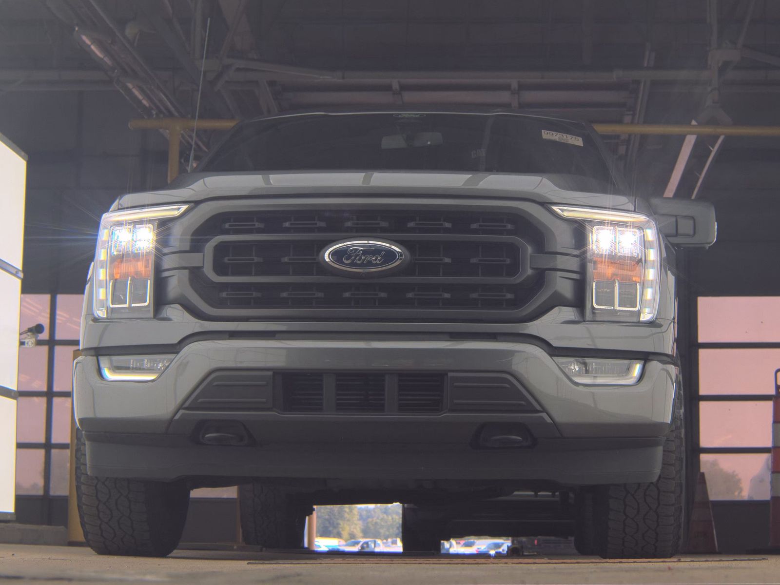 2022 Ford F-150 XLT AWD