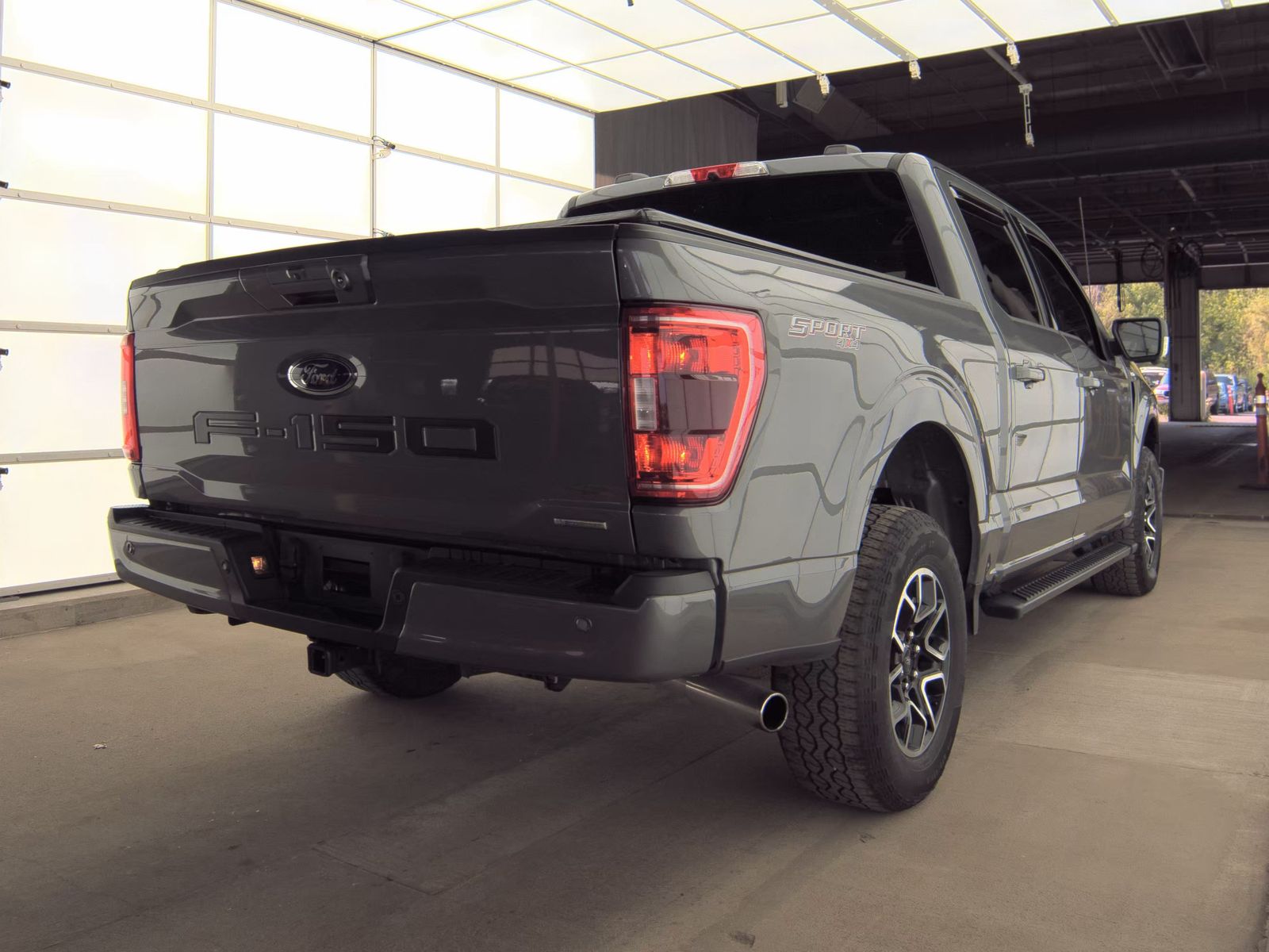 2022 Ford F-150 XLT AWD