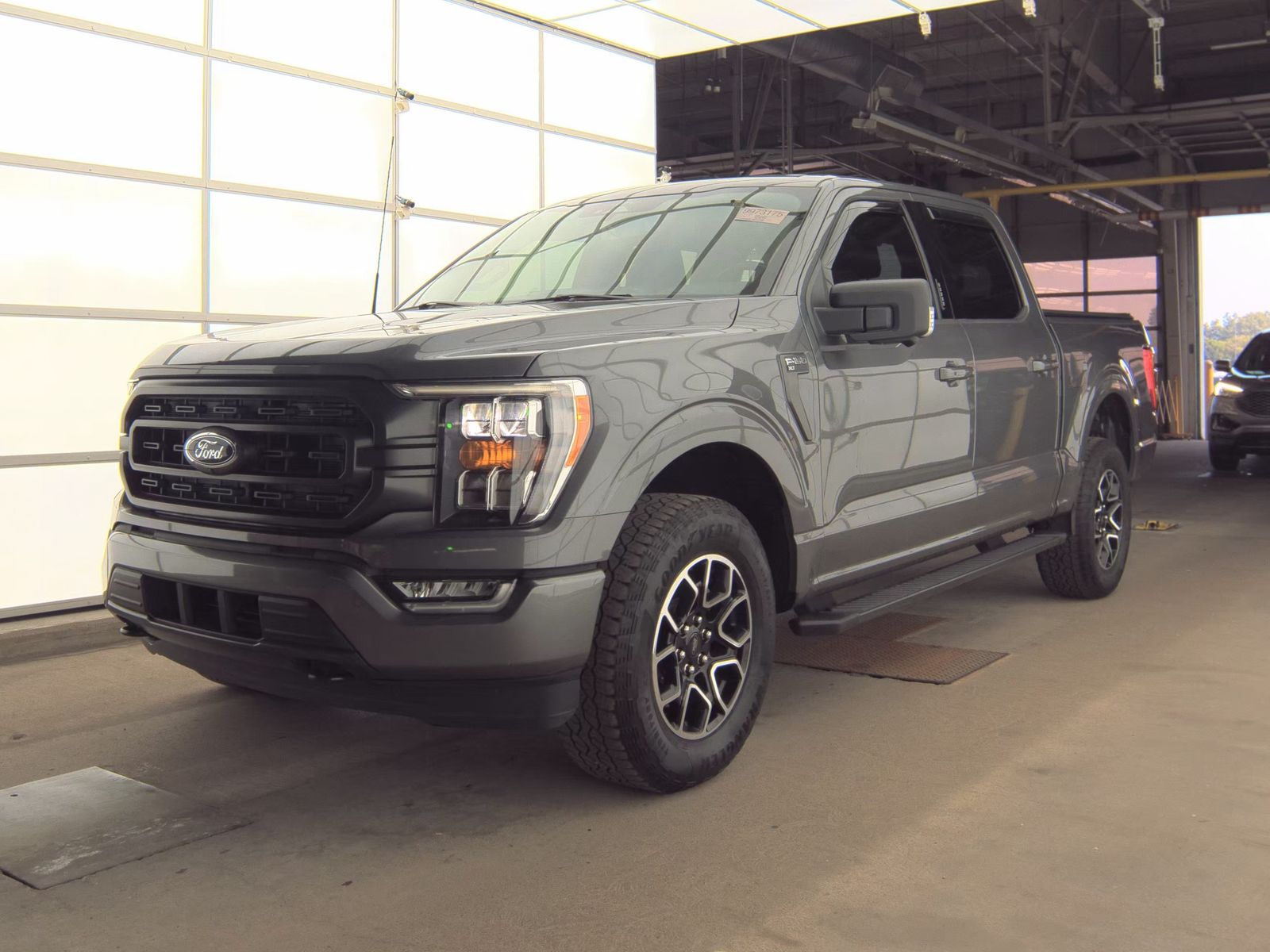 2022 Ford F-150 XLT AWD