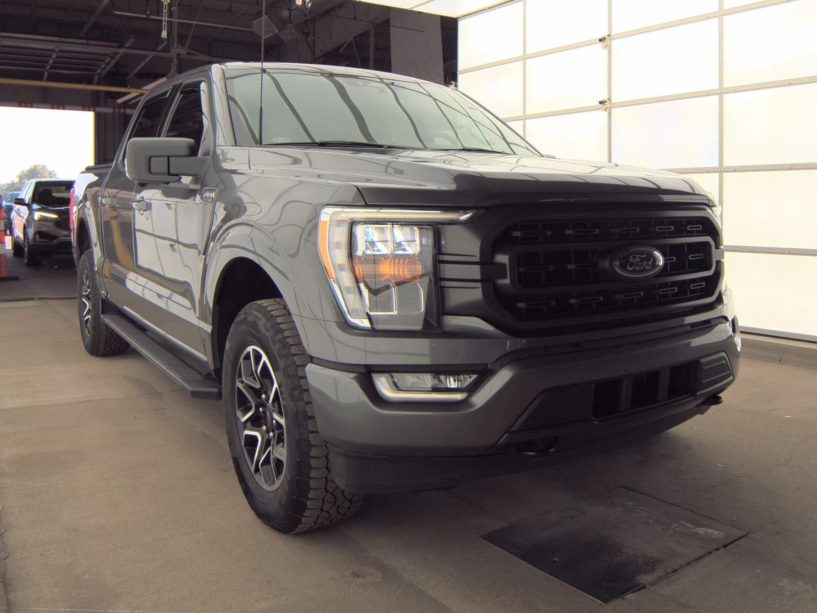 2022 Ford F-150 XLT AWD