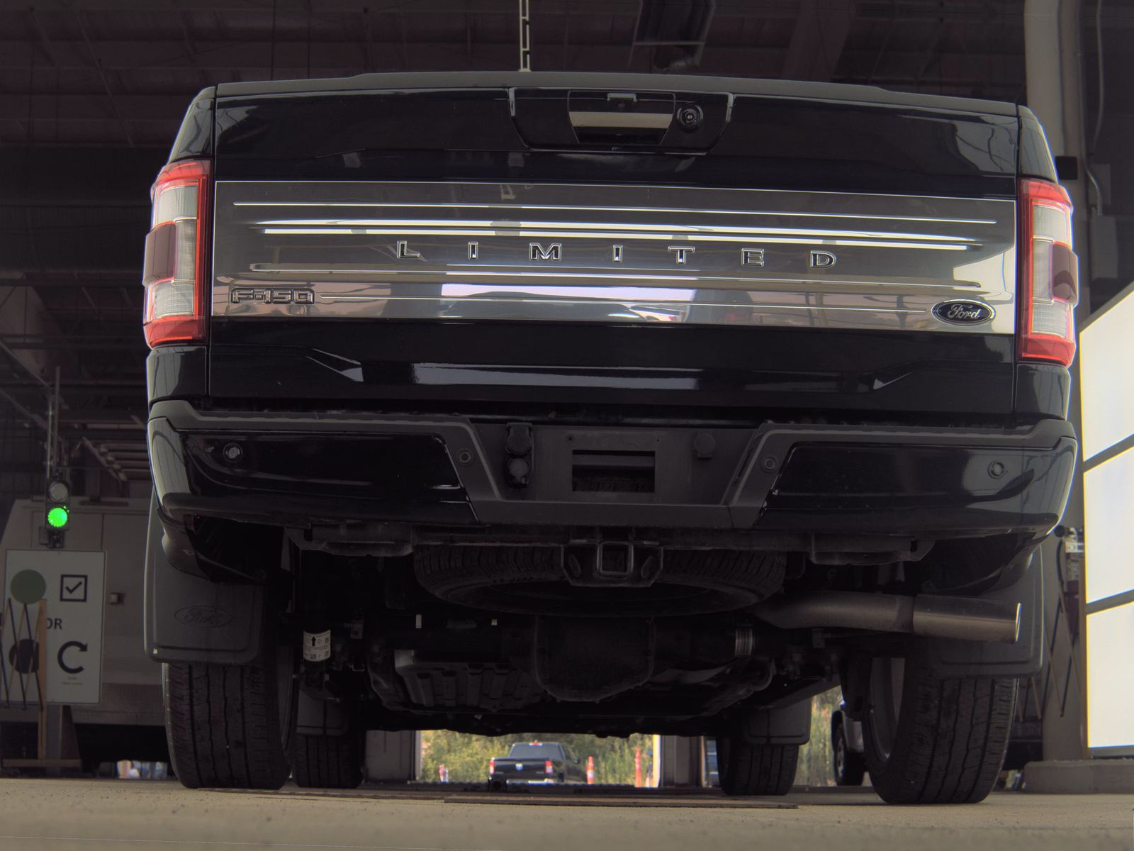 2022 Ford F-150 Hybrid Limited AWD