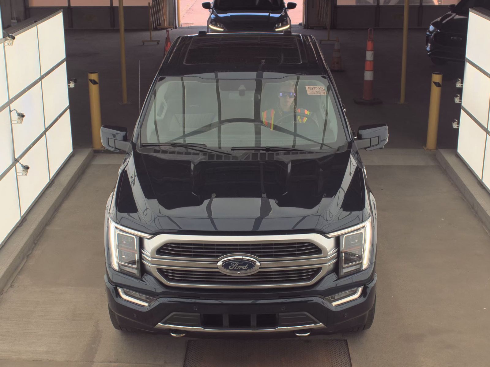 2022 Ford F-150 Hybrid Limited AWD