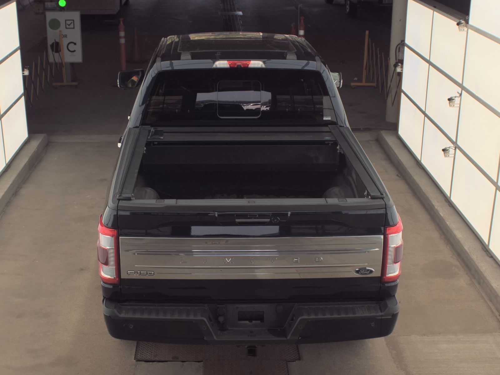 2022 Ford F-150 Hybrid Limited AWD