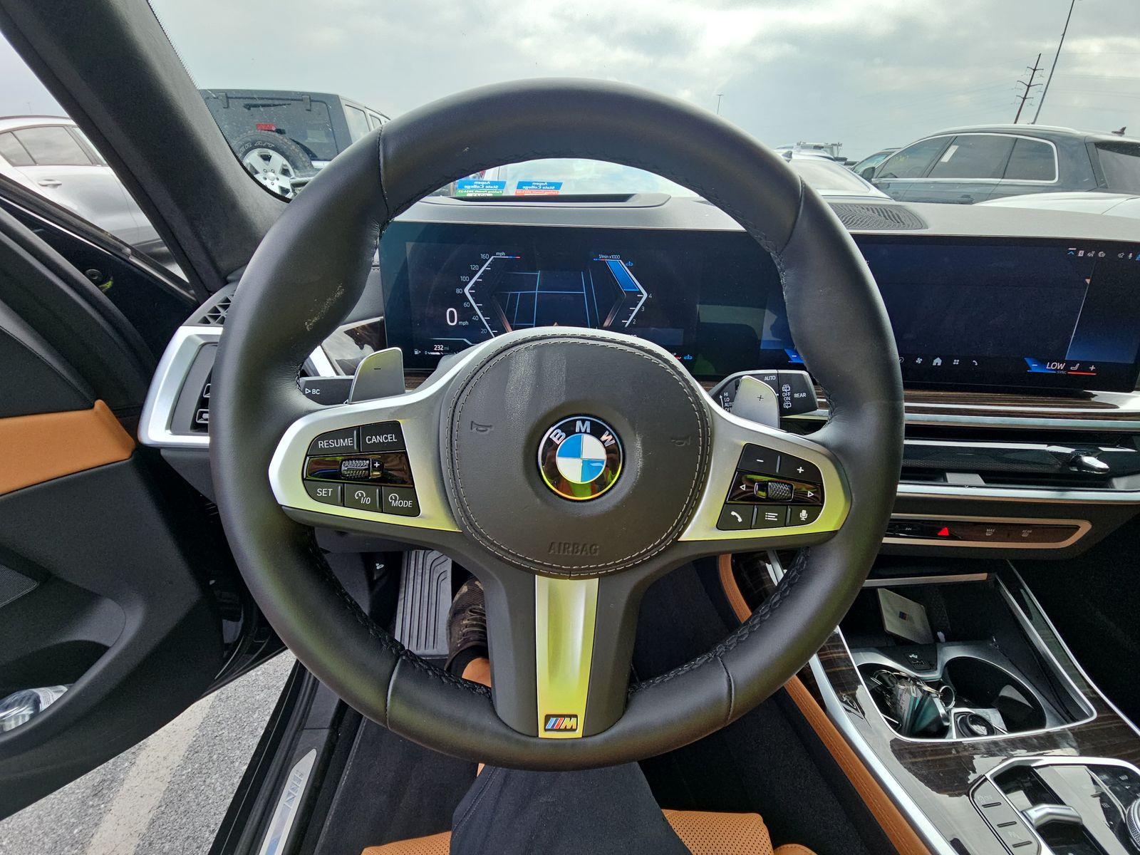 2025 BMW X7 xDrive40i AWD