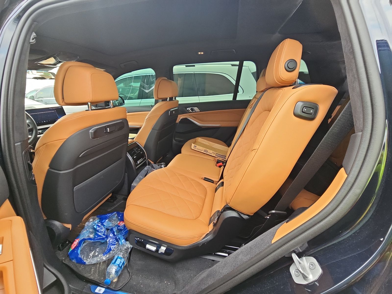 2025 BMW X7 xDrive40i AWD