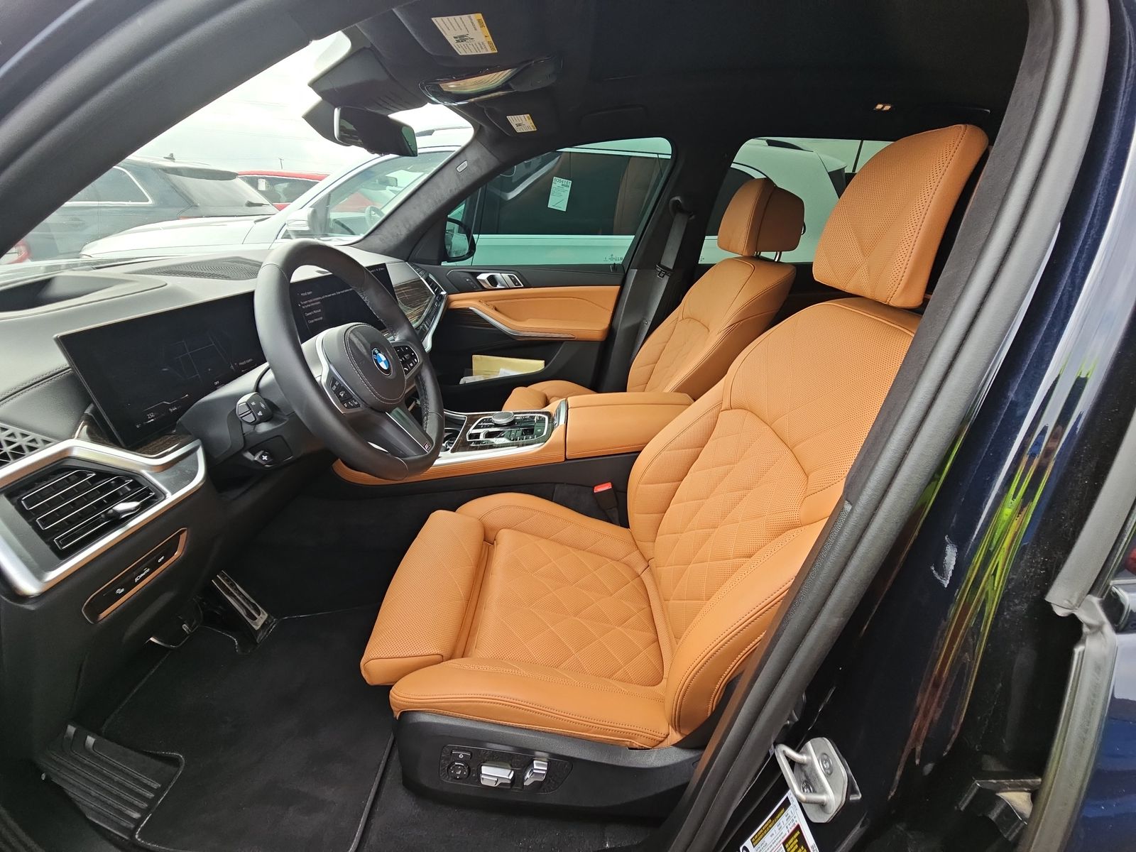 2025 BMW X7 xDrive40i AWD