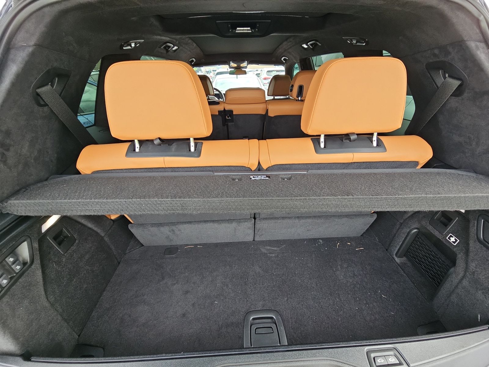 2025 BMW X7 xDrive40i AWD