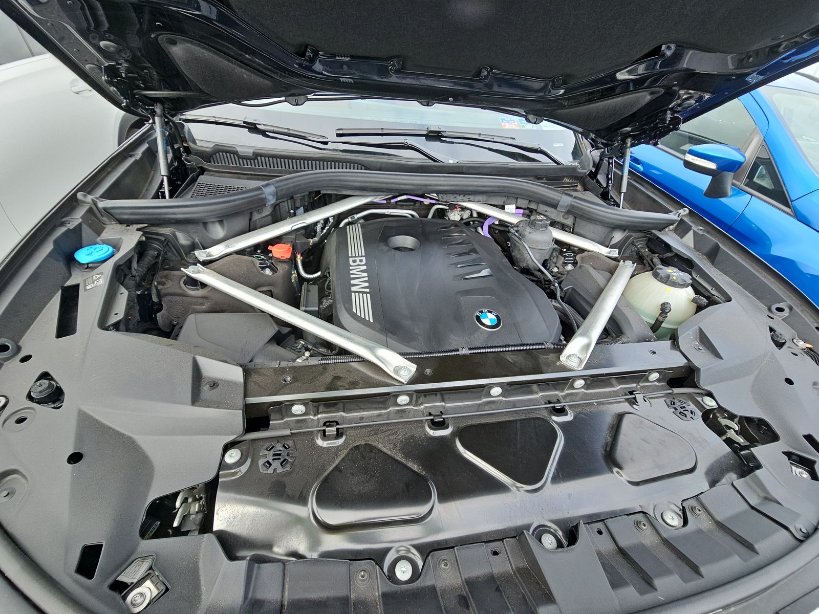 2025 BMW X7 xDrive40i AWD