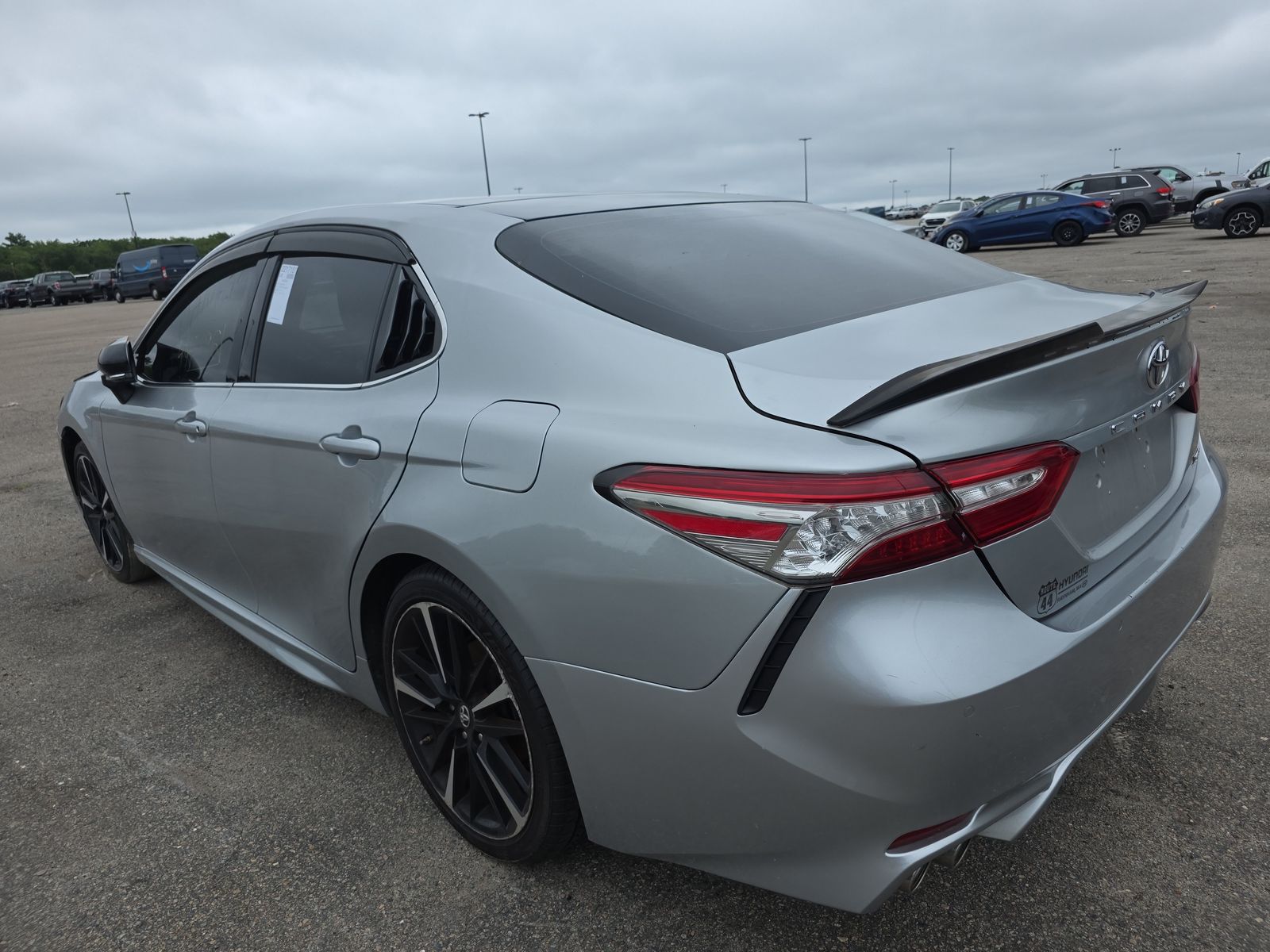 2018 Toyota Camry XSE FWD