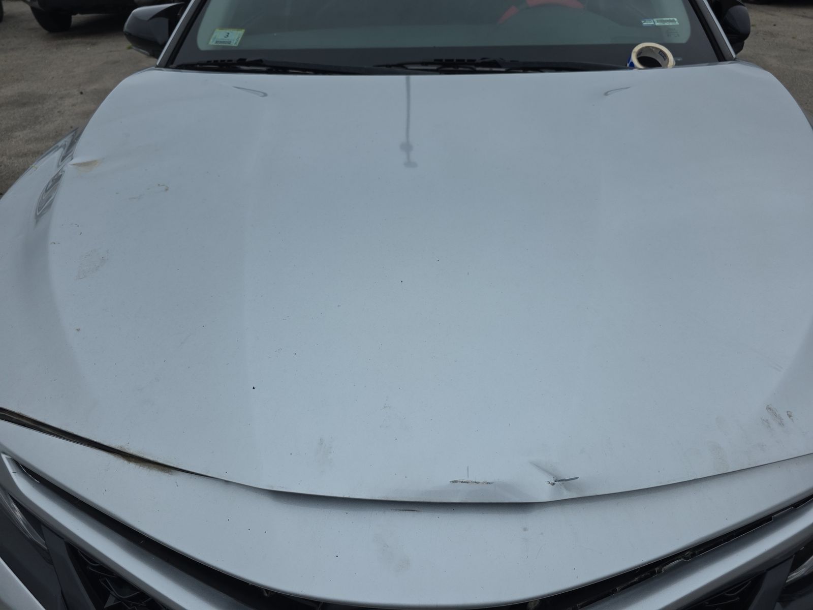 2018 Toyota Camry XSE FWD