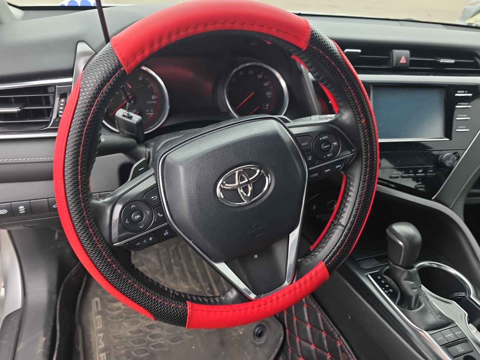 2018 Toyota Camry XSE FWD