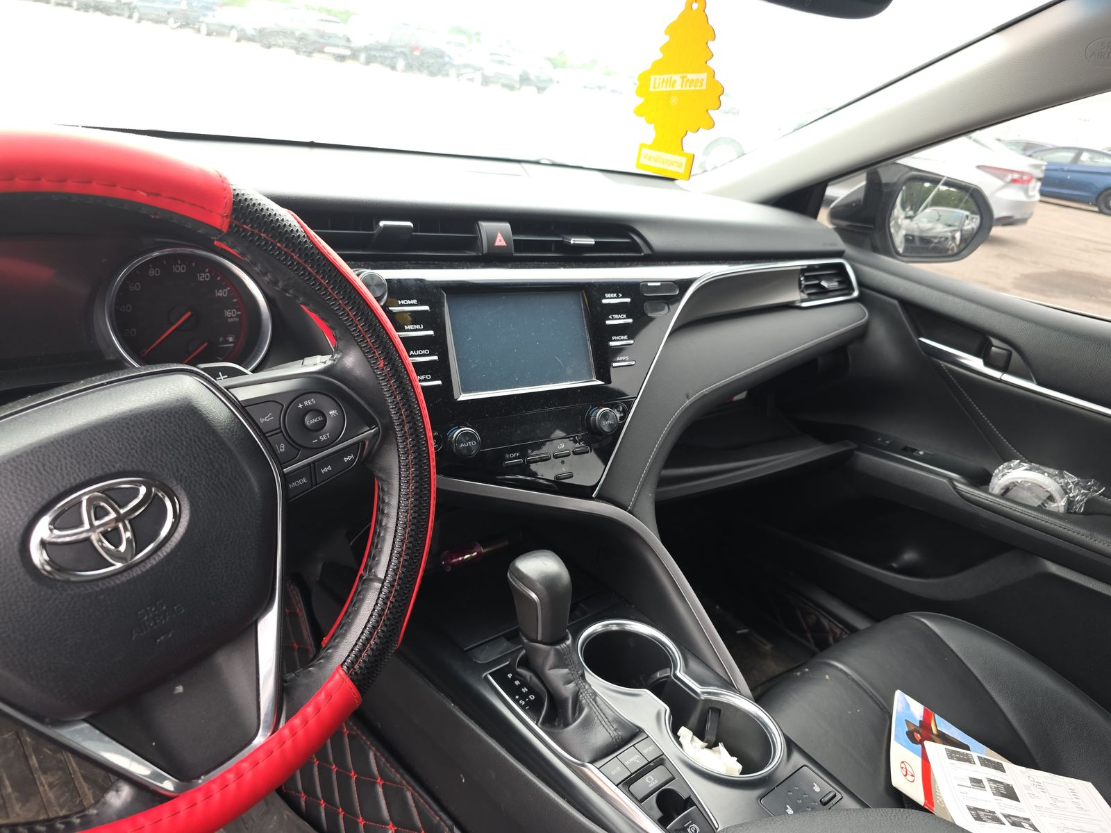2018 Toyota Camry XSE FWD