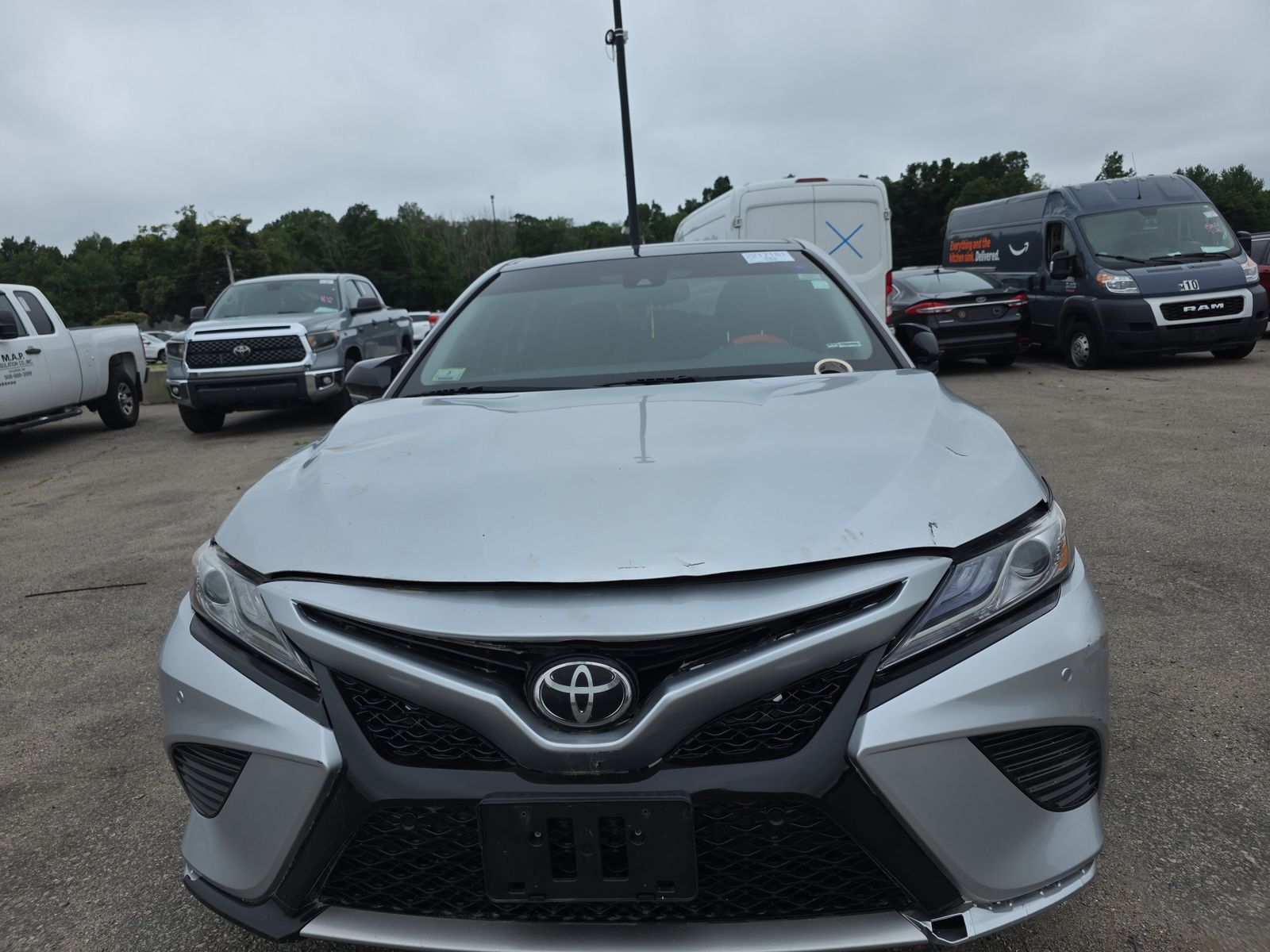 2018 Toyota Camry XSE FWD
