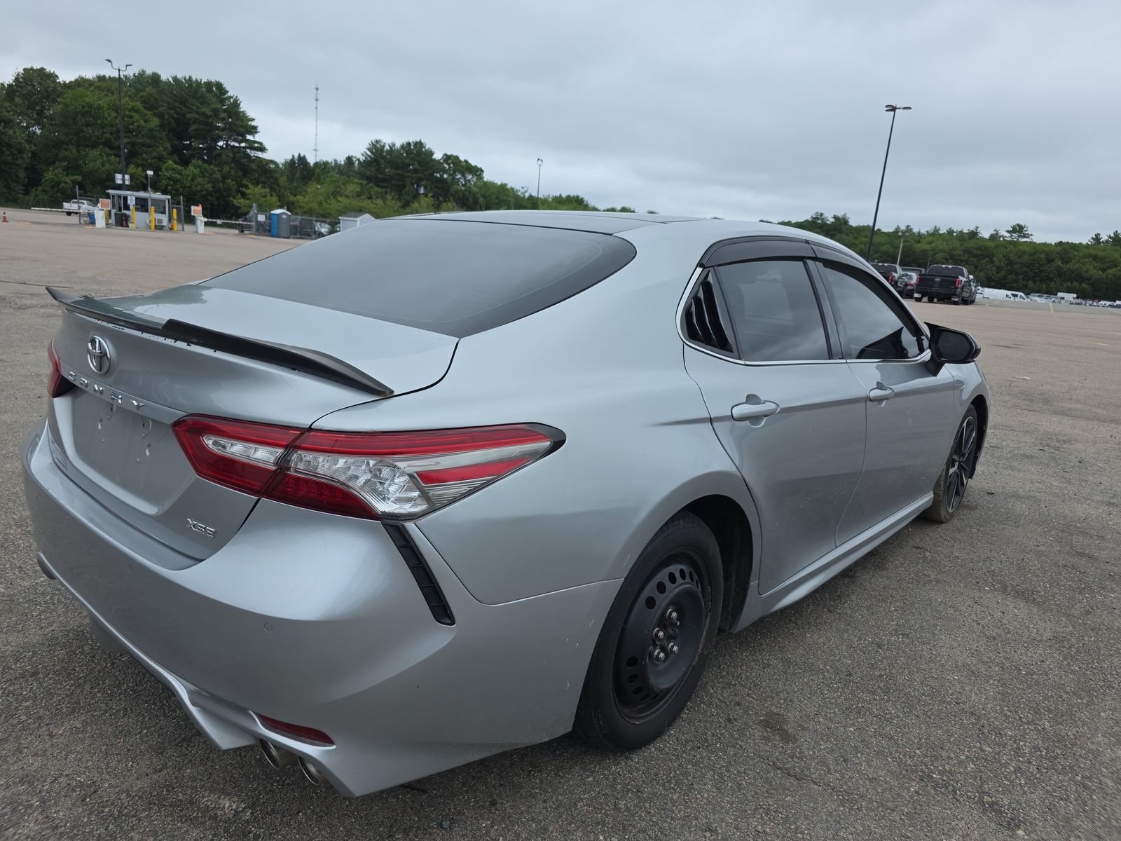 2018 Toyota Camry XSE FWD
