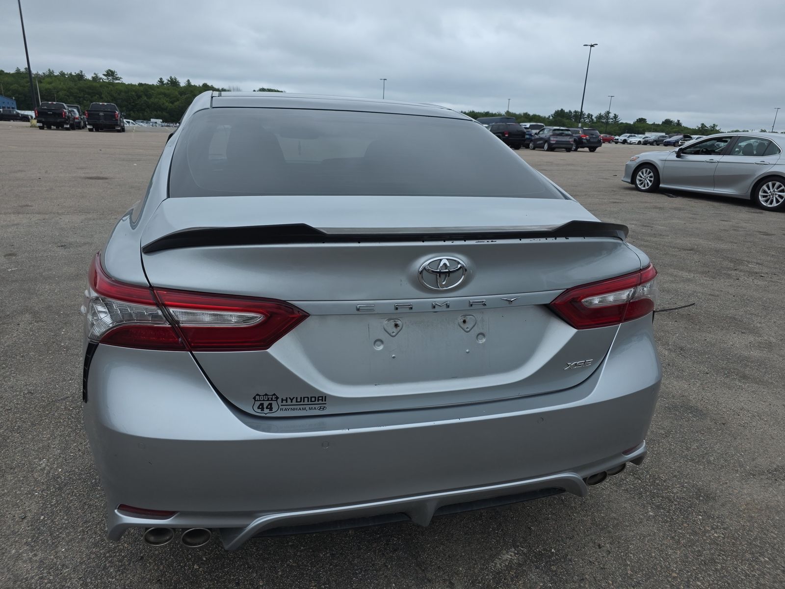 2018 Toyota Camry XSE FWD