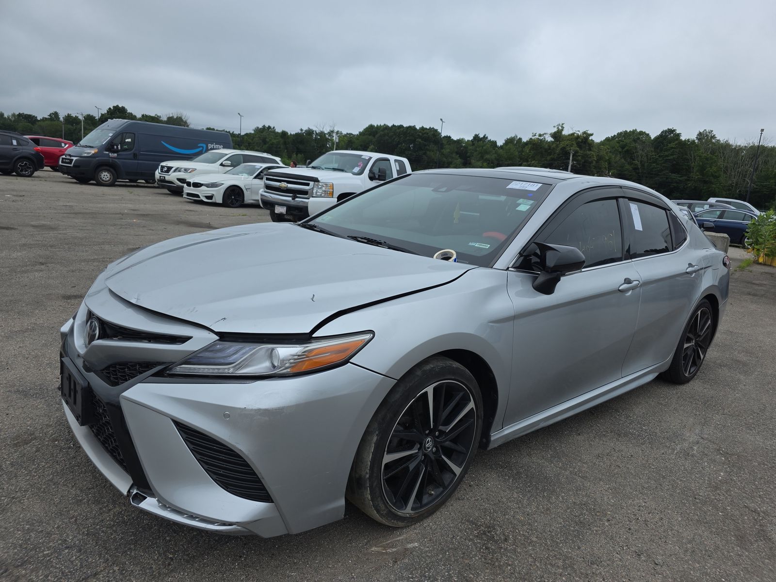 2018 Toyota Camry XSE FWD