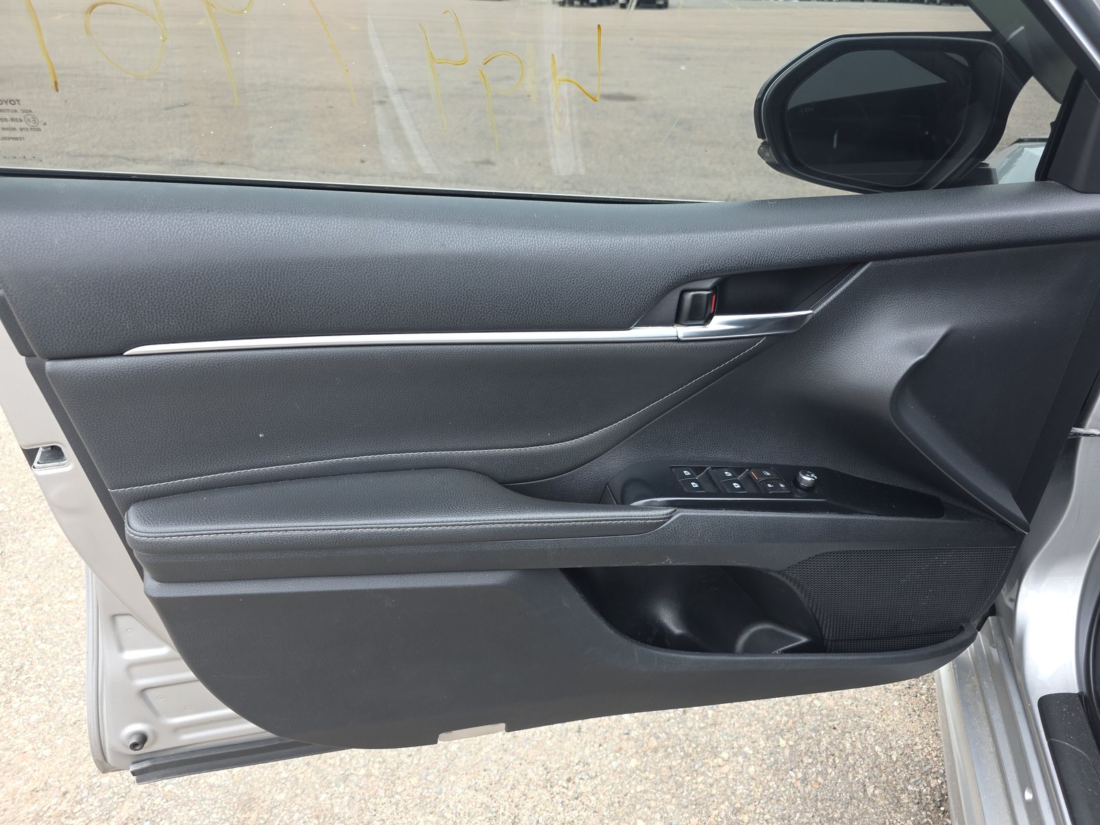 2018 Toyota Camry XSE FWD