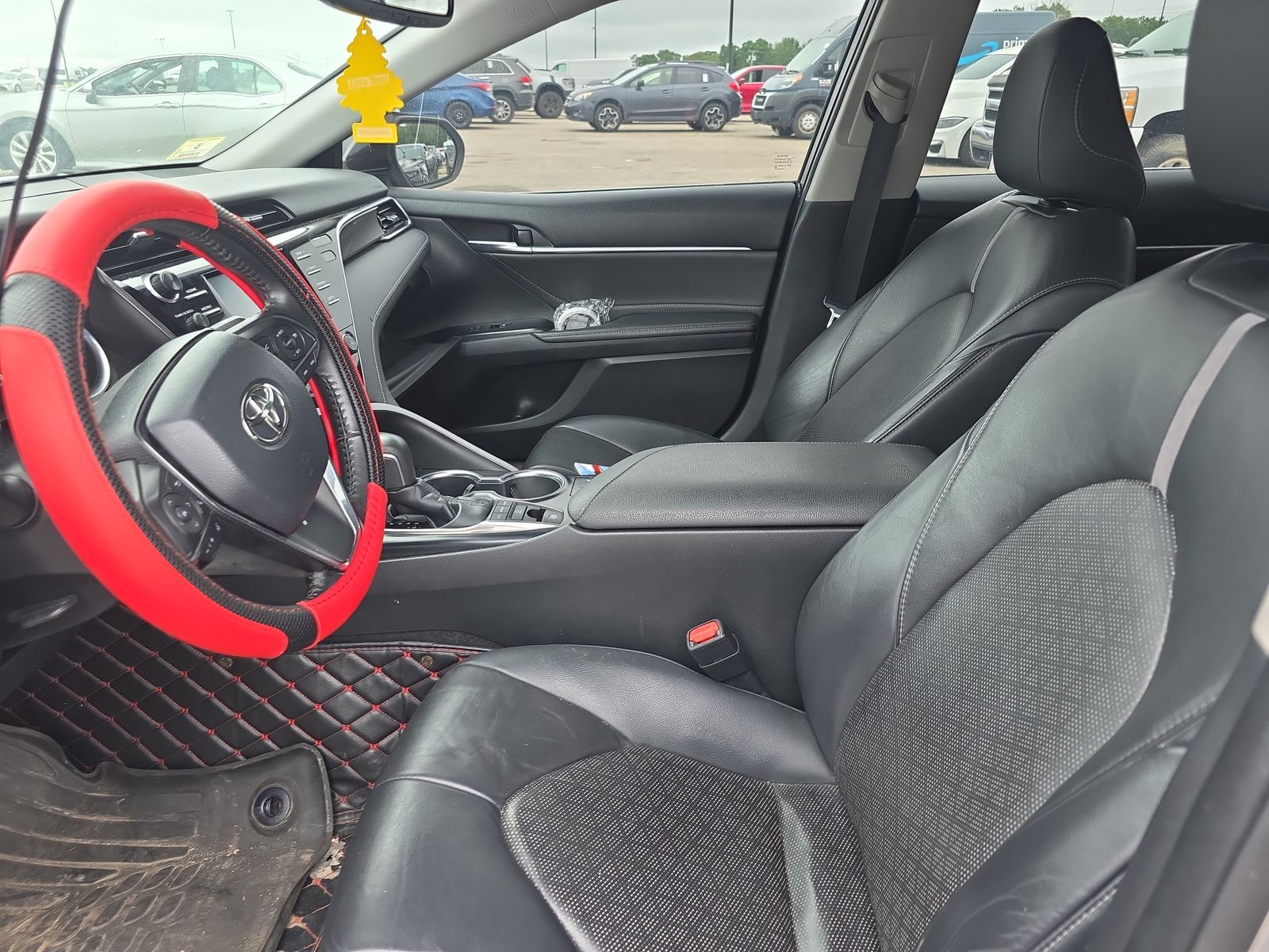 2018 Toyota Camry XSE FWD