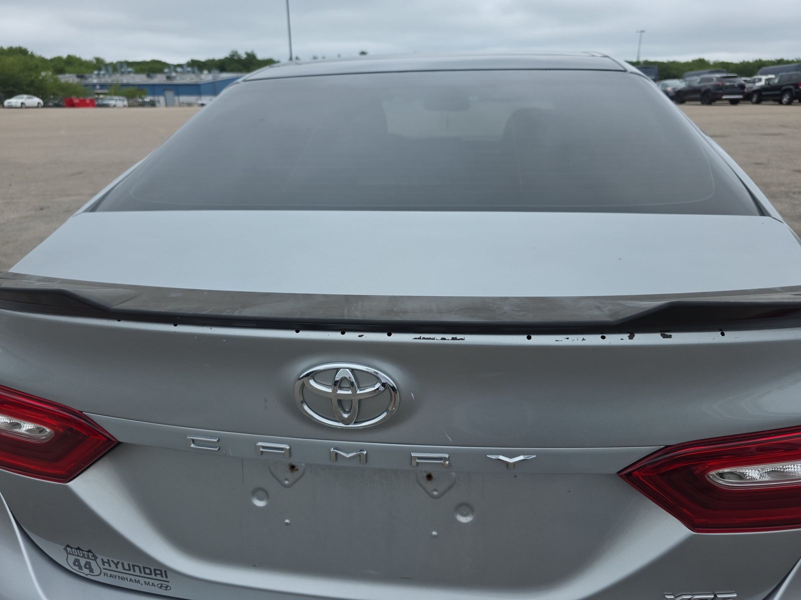 2018 Toyota Camry XSE FWD