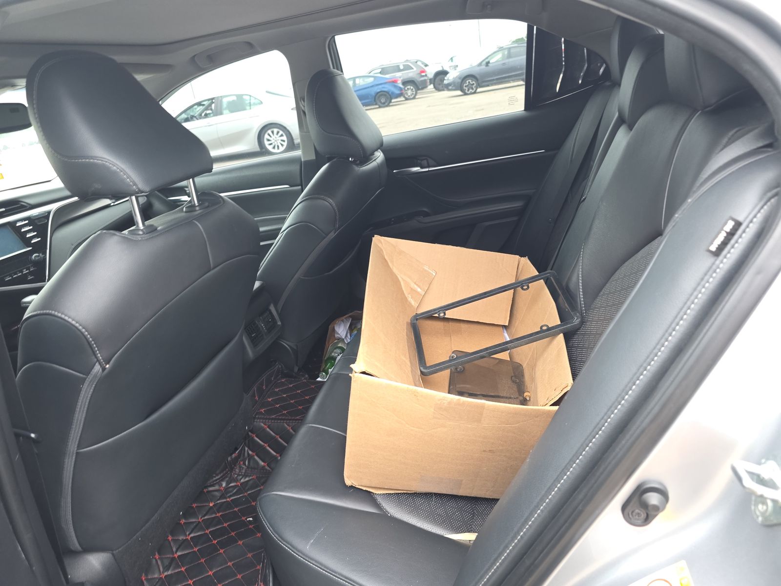 2018 Toyota Camry XSE FWD