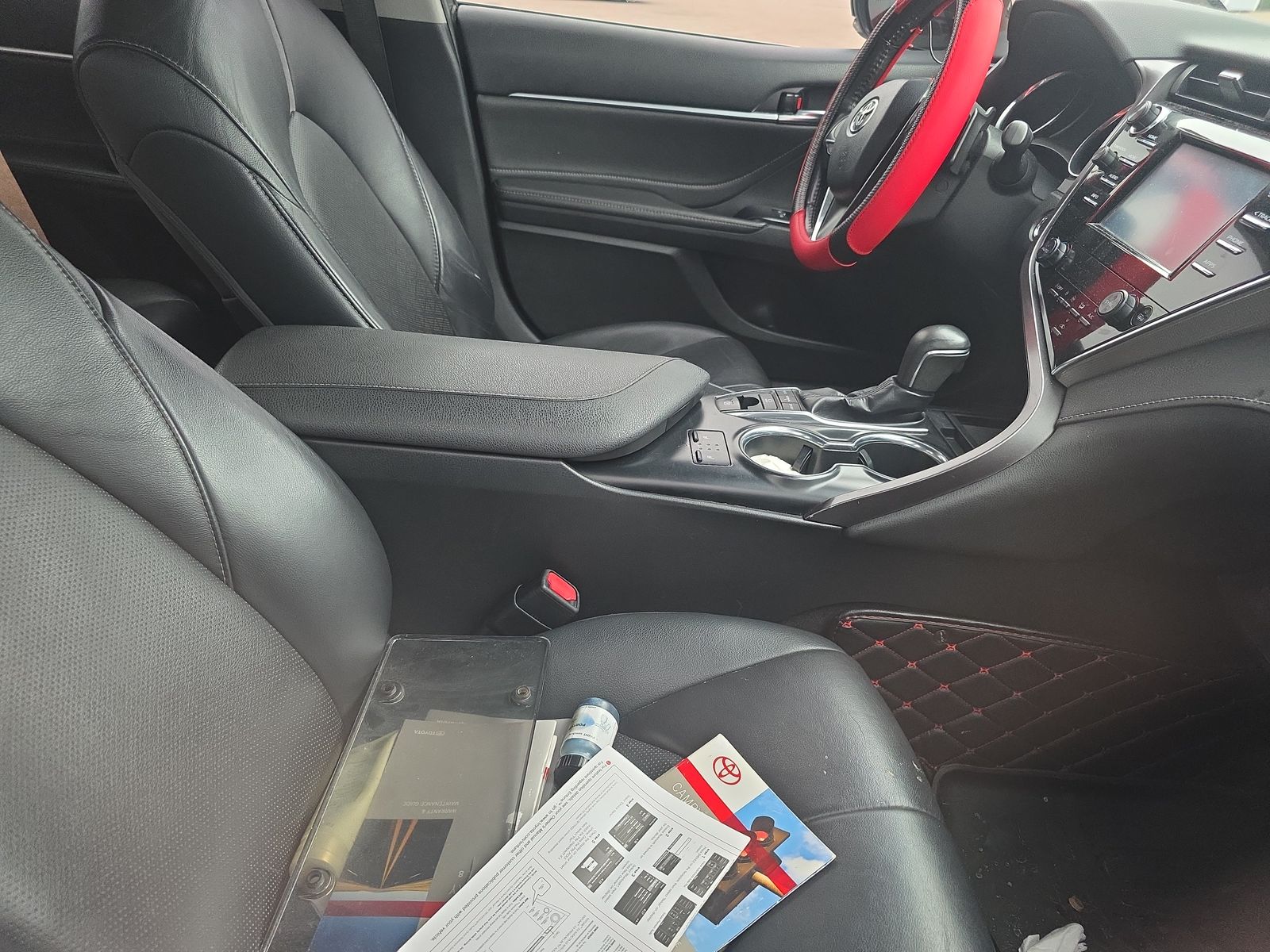 2018 Toyota Camry XSE FWD