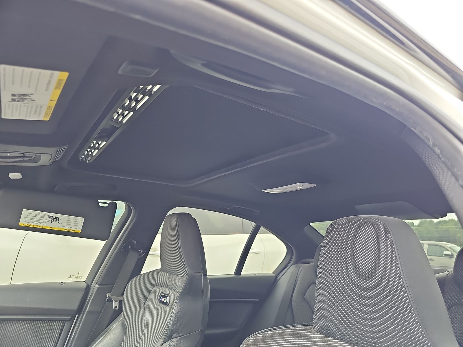 2018 BMW M3 Base RWD