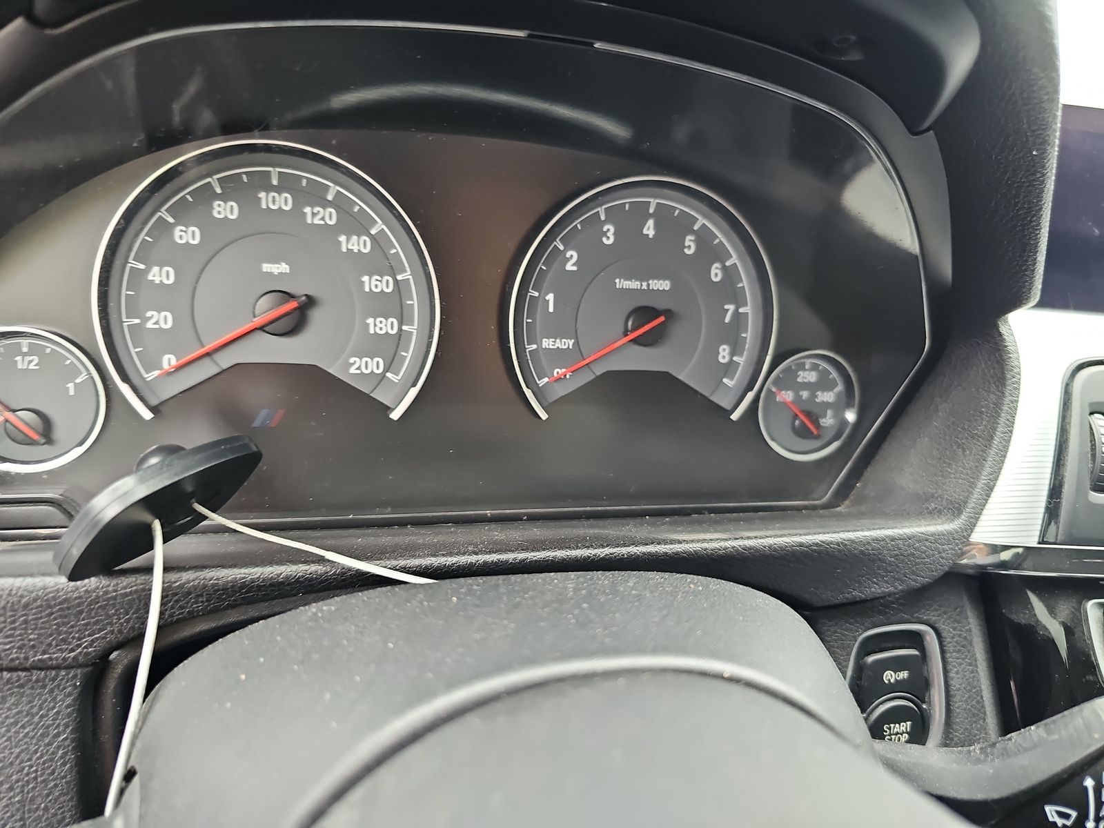 2018 BMW M3 Base RWD