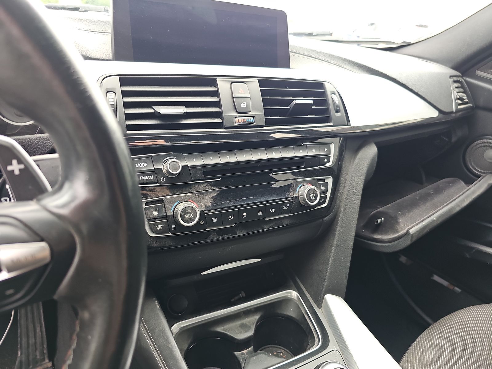 2018 BMW M3 Base RWD