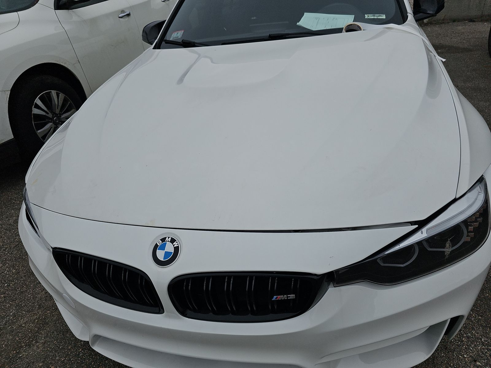 2018 BMW M3 Base RWD