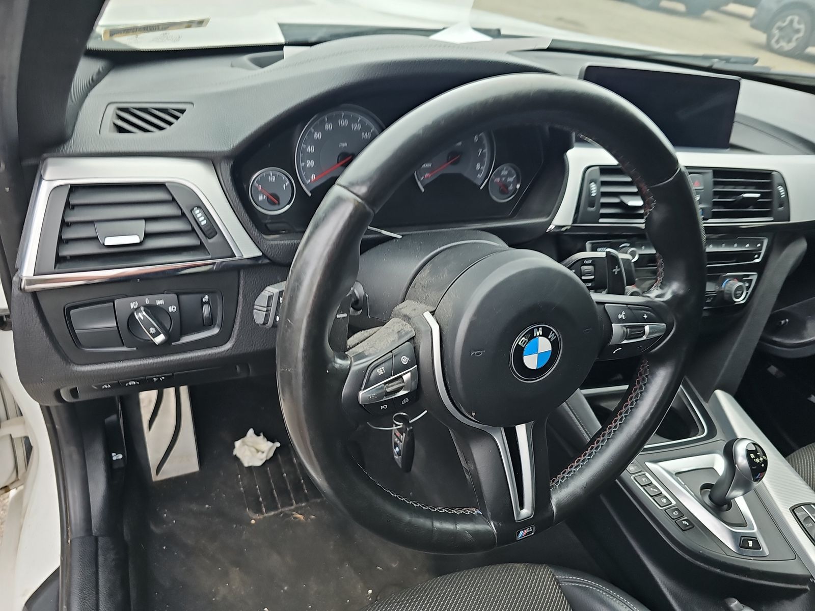 2018 BMW M3 Base RWD