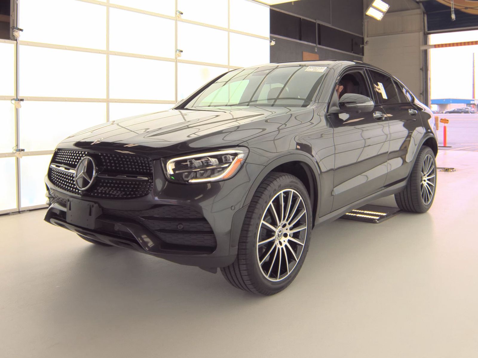 2022 Mercedes-Benz GLC GLC 300 AWD