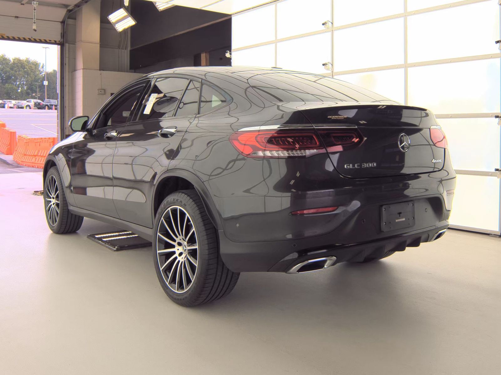2022 Mercedes-Benz GLC GLC 300 AWD