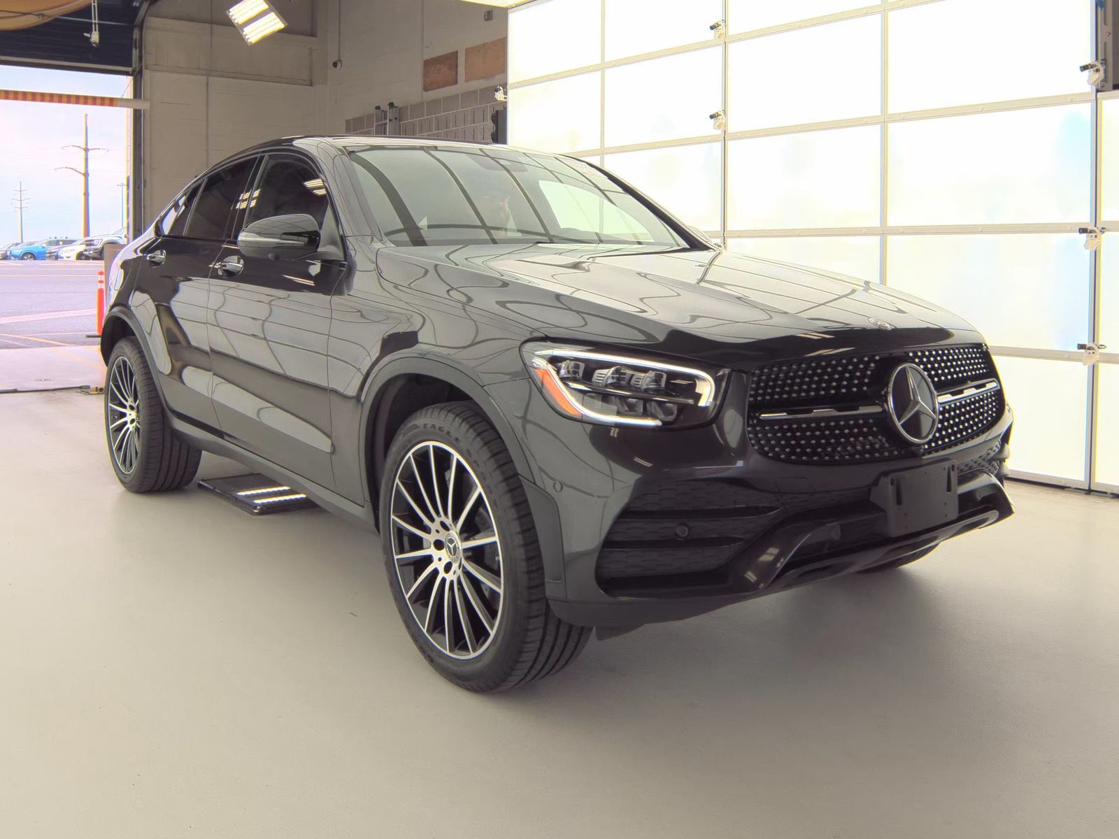 2022 Mercedes-Benz GLC GLC 300 AWD