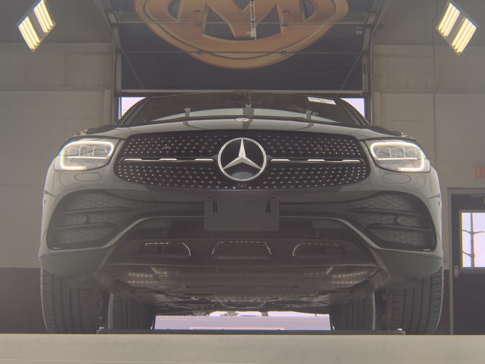 2022 Mercedes-Benz GLC GLC 300 AWD