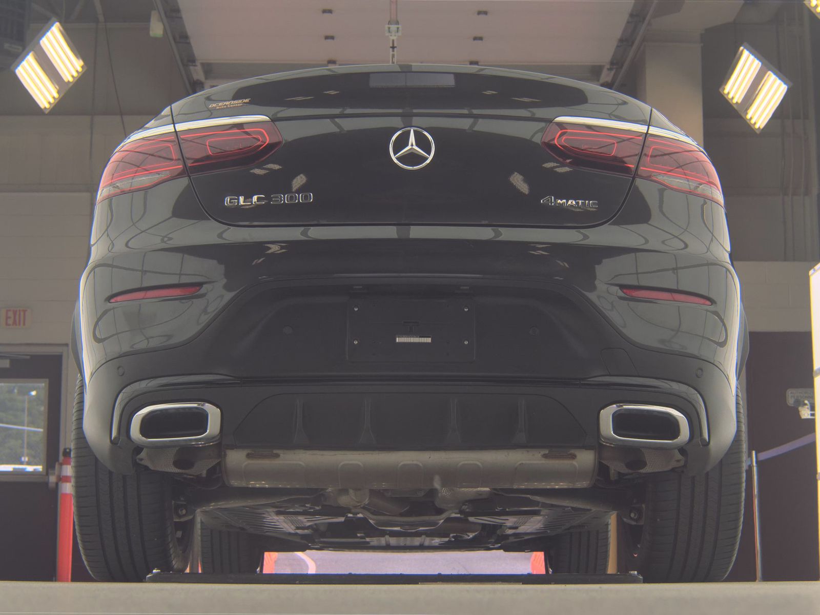 2022 Mercedes-Benz GLC GLC 300 AWD